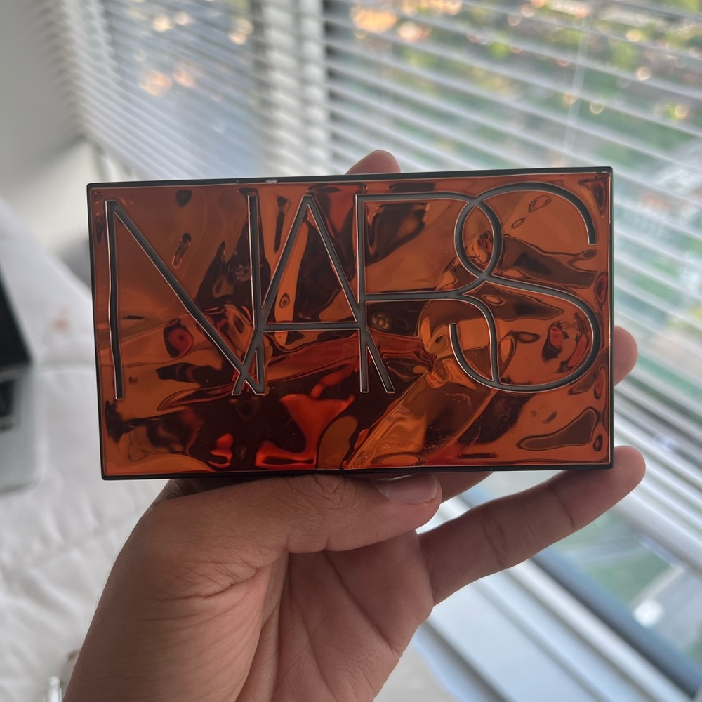 Nars Afterglow palette